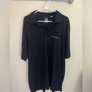 Cutter & Buck Men’s XL Polo